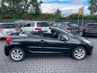 Gebraucht Peugeot 207 CC Sport 109 PS (80 kW) 2009 Schwarz Cabrio
