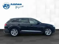 Gebraucht Audi Q7 Sport 272 PS (200 kW) 2015 Schwarz SUV