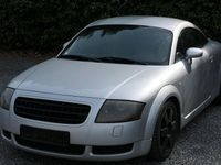 Gebraucht Audi TT Sport 179 PS (131 kW) 2000 Silber Coupé