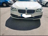 Gebraucht BMW 520 190 PS (139 kW) 2014 Weiß Kombi