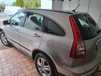 Gebraucht Honda CR-V Comfort 150 PS (110 kW) 2011 Silber SUV