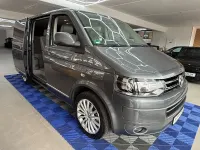 Gebraucht VW Multivan Highline 179 PS (131 kW) 2010 Grau Van / Kleinbus