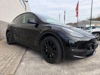 Gebraucht Tesla Model Y 378 kW (514 PS) 2021 Schwarz SUV