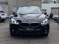 Gebraucht BMW 216 116 PS (85 kW) 2016 Schwarz Van / Kleinbus