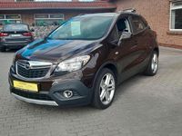Gebraucht Opel Mokka Edition 136 PS (100 kW) 2015 Braun SUV