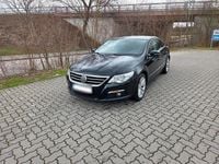 Gebraucht VW Passat 170 PS (125 kW) 2011 Schwarz Coupé