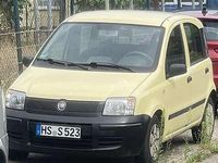 Gebraucht Fiat Panda 54 PS (39 kW) 2009 Kleinwagen