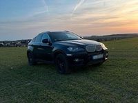 Second-hand BMW X6 306 CP (225 kW) 2012 Negru SUV