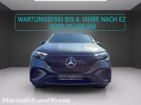 Gebraucht Mercedes EQE300 AMG line 180 kW (245 PS) 2025 Selenitgrau  lack SUV