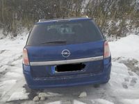 Gebraucht Opel Astra Edition 110 PS (80 kW) 2009 Blau Kombi