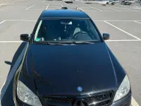 Gebraucht Mercedes C250 204 PS (150 kW) 2011 Schwarz Limousine
