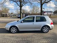 Gebraucht VW Golf IV Pacific 75 PS (55 kW) 2003 Schwarz Limousine