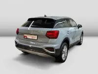 Second-hand Audi Q2 Advanced Plus 110 CP (80 kW) 2023 Gri SUV