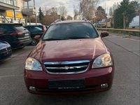 Gebraucht Chevrolet Nubira 121 PS (88 kW) 2007 Rot Limousine
