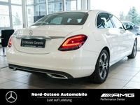 gebraucht Mercedes C220 d