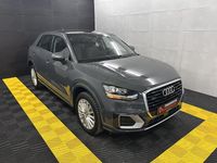 Gebraucht Audi Q2 Comfort 150 PS (110 kW) 2017 Grau SUV