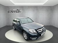 Gebraucht Mercedes GLK220 170 PS (125 kW) 2013 Tenoritgrau SUV