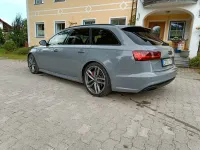 Gebraucht Audi A6 Competition 326 PS (239 kW) 2017 Grau Kombi
