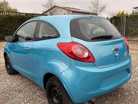 Gebraucht Ford Ka 69 PS (50 kW) 2009 Blau Kleinwagen