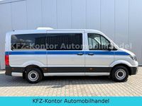 Gebraucht VW Crafter Basis 177 PS (130 kW) 2018 Silber Van