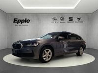Gebraucht Skoda Superb Essence 150 PS (110 kW) 2025 Grau Kombi