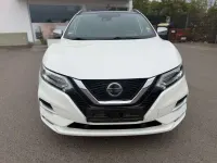 Gebraucht Nissan Qashqai Tekna 159 PS (116 kW) 2020 Brilliant white (m) SUV