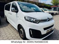 Second-hand Citroën Jumpy 177 CP (130 kW) 2018 Alb Monovolum