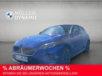 Gebraucht BMW 120 M Sport 170 PS (125 kW) 2025 Portimao blau metallic Kleinwagen