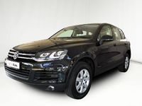 Gebraucht VW Touareg 204 PS (150 kW) 2013 Schwarz metallic SUV