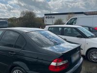 Occasion BMW 320 150 ch (110 kW) 2004 Noir Berline