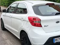 Gebraucht Ford Ka Cool & Sound Edition 86 PS (63 kW) 2017 Weiß Limousine