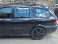 Gebraucht Jaguar X-type Executive 196 PS (144 kW) 2005 Blau Kombi