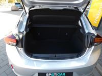 Gebraucht Opel Corsa Elegance 101 PS (74 kW) 2022 Silber Kleinwagen