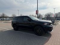Second-hand Dodge Durango 299 CP (219 kW) 2020 Negru SUV