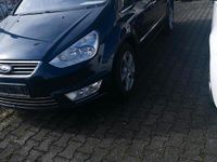 Gebraucht VW Touran 140 PS (102 kW) 2010 Blau Van / Kleinbus