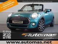 Gebraucht Mini Cooper Cabriolet 136 PS (100 kW) 2016 Blau Cabrio