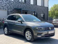 Gebraucht VW Tiguan Highline 190 PS (139 kW) 2020 Grau SUV