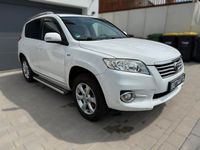 Gebraucht Toyota RAV4 Life 150 PS (110 kW) 2010 Weiß SUV