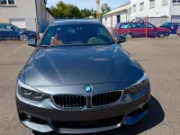 Gebraucht BMW 430 257 PS (189 kW) 2017 Grau Coupé