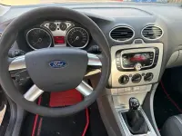Usata Ford Focus 112 CV (82 kW) 2008 Nero Berlina