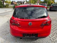 Gebraucht Opel Corsa Active 101 PS (74 kW) 2018 Rot Kleinwagen