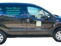 Gebraucht Citroën e-Berlingo 49 kW (67 PS) 2018 Schwarz Van / Kleinbus