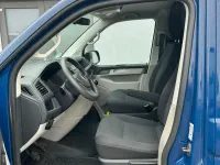 Gebraucht VW Transporter 150 PS (110 kW) 2019 Blau Van