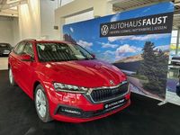 Gebraucht Skoda Octavia Ambition 204 PS (150 kW) 2023 Rot metallic Kombi
