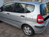 Gebraucht Honda Jazz 77 PS (56 kW) 2004 Silber Kleinwagen