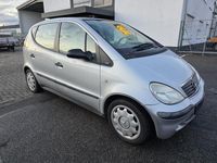 Gebraucht Mercedes A160 101 PS (74 kW) 2002 Grau Limousine