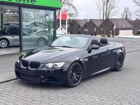 Gebraucht BMW M3 Cabriolet Performance 420 PS (308 kW) 2011 Schwarz Cabrio