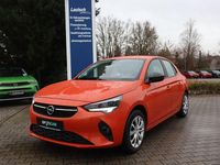 Gebraucht Opel Corsa-e Edition 100 kW (136 PS) 2022 Orange Kleinwagen