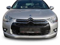 Gebraucht Citroën DS4 120 PS (88 kW) 2011 Silber Kleinwagen
