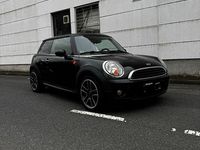 Gebraucht Mini ONE 95 PS (69 kW) 2009 Schwarz Kleinwagen